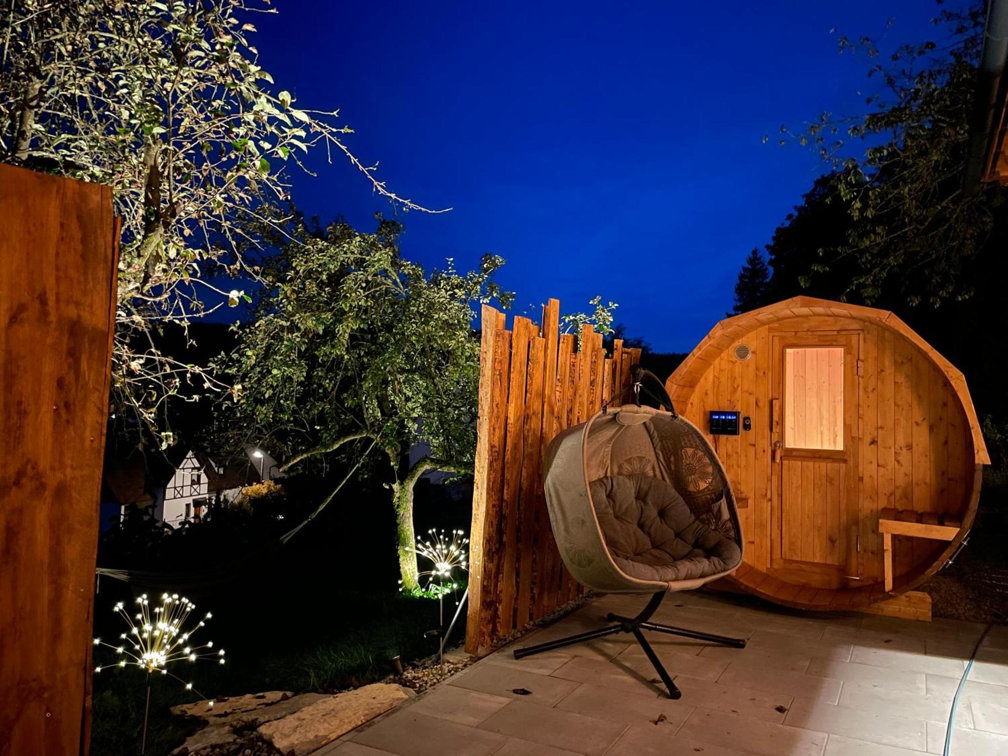 Romantikchalet Vorra Exterior foto